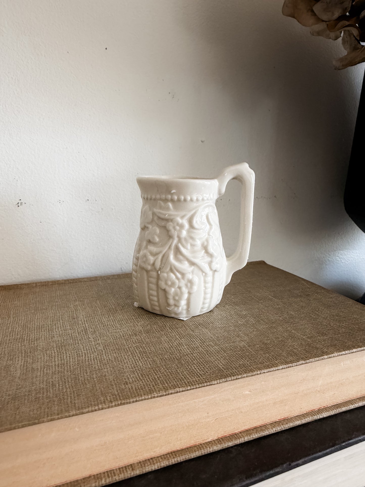 Mini Vintage Reproduction Creamer