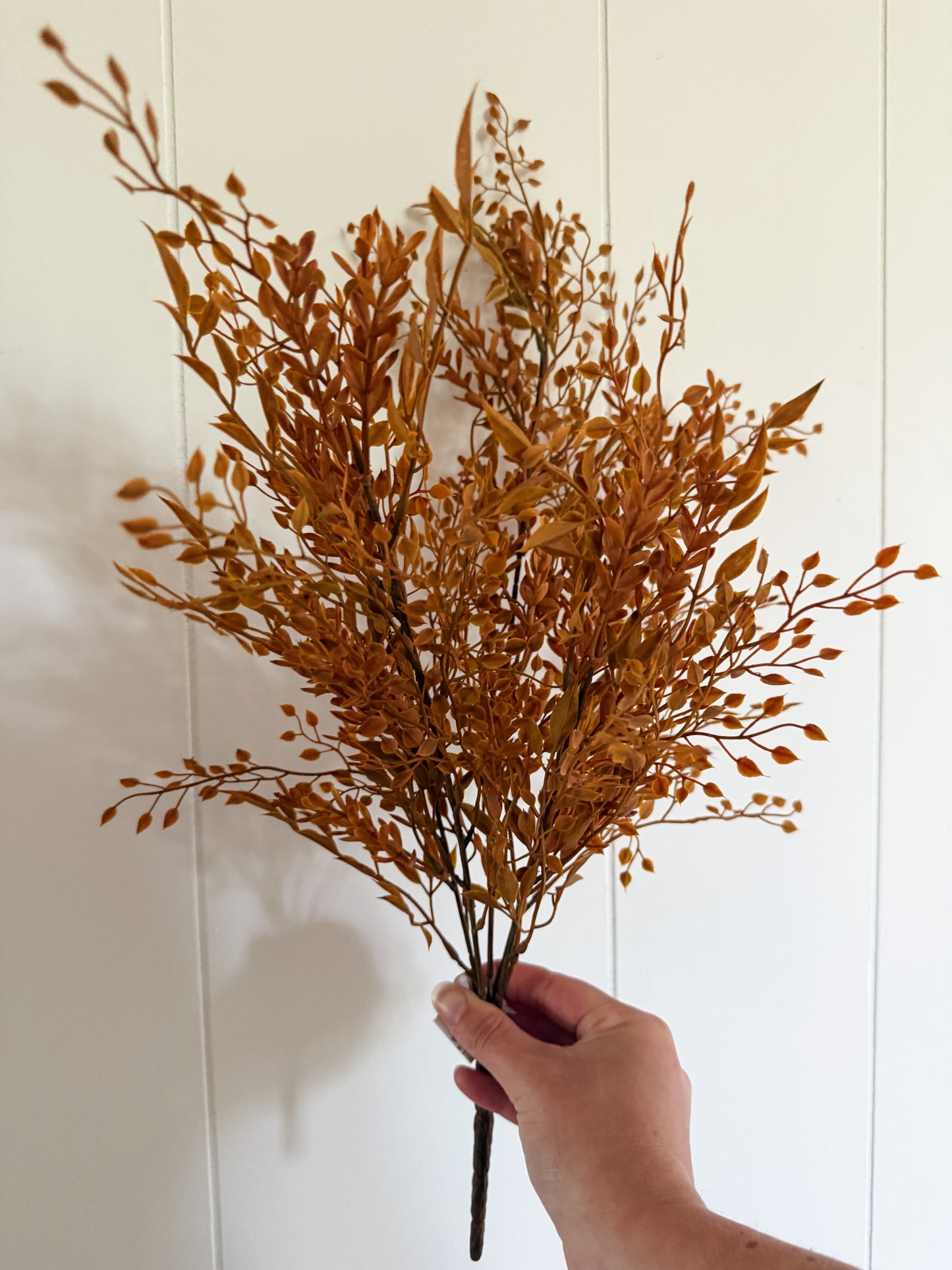 Fall Smilax Mix Bush 22"