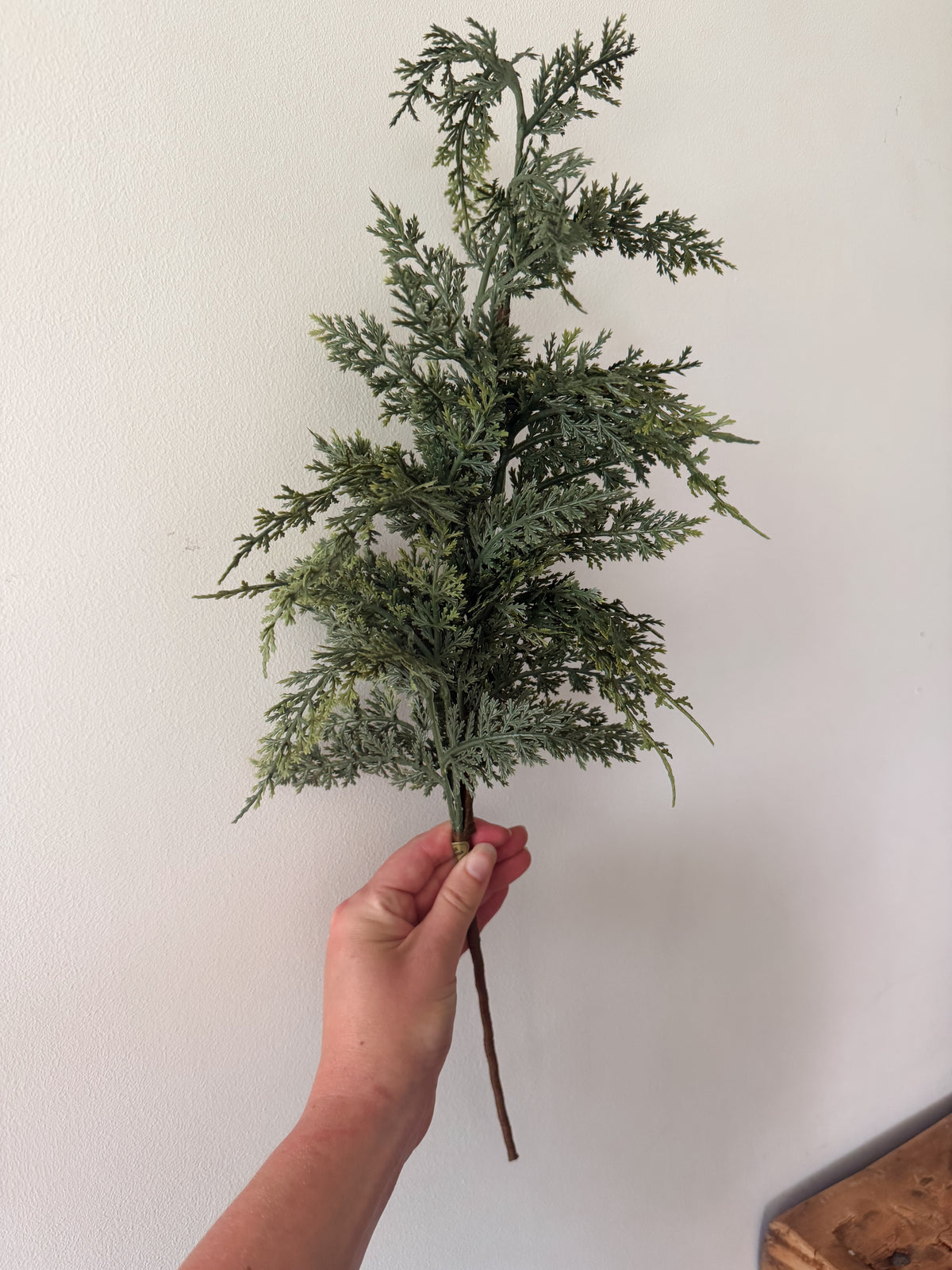 Cedar Spray-24"