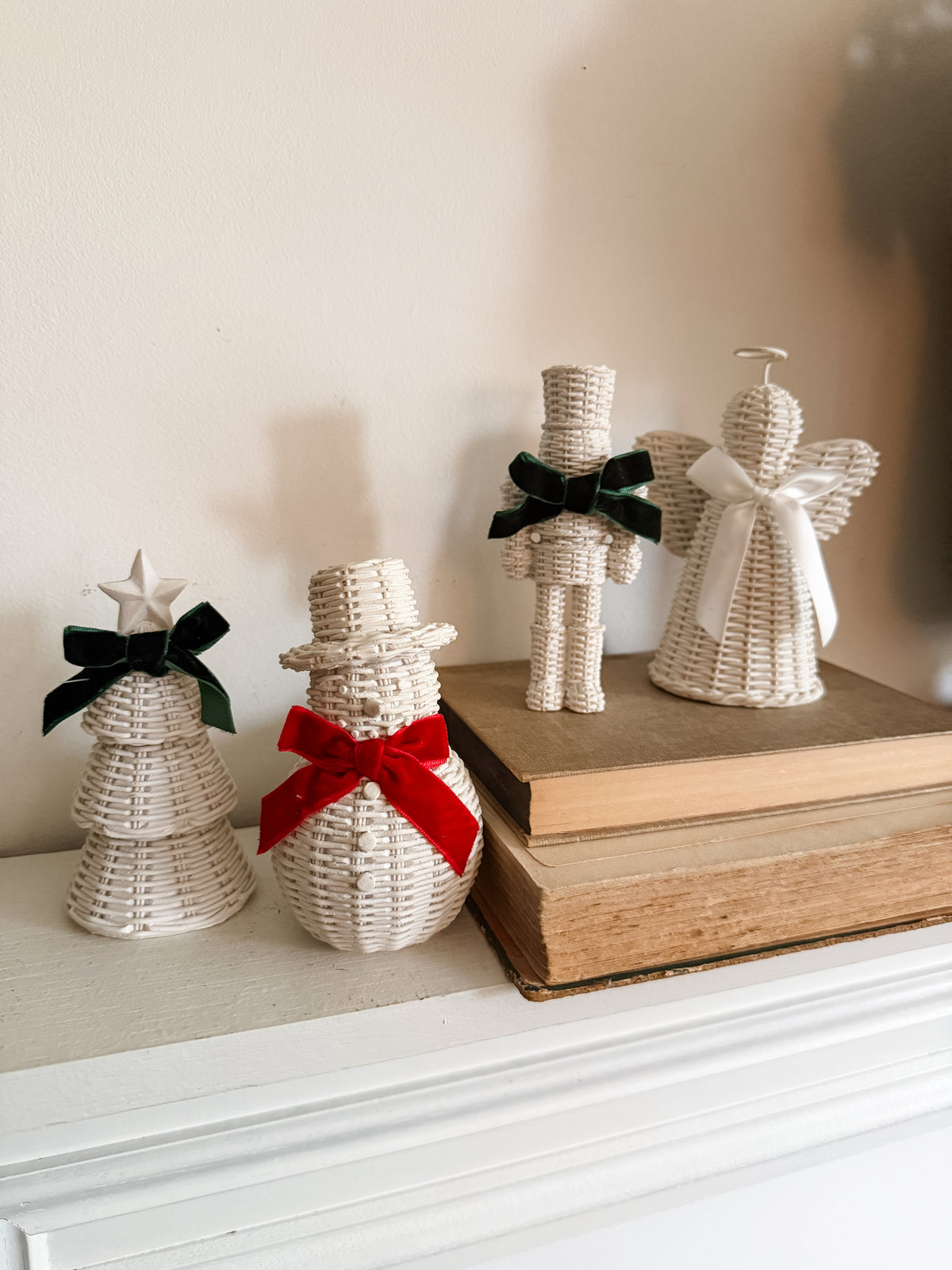 Holiday Icon Resin Sitters