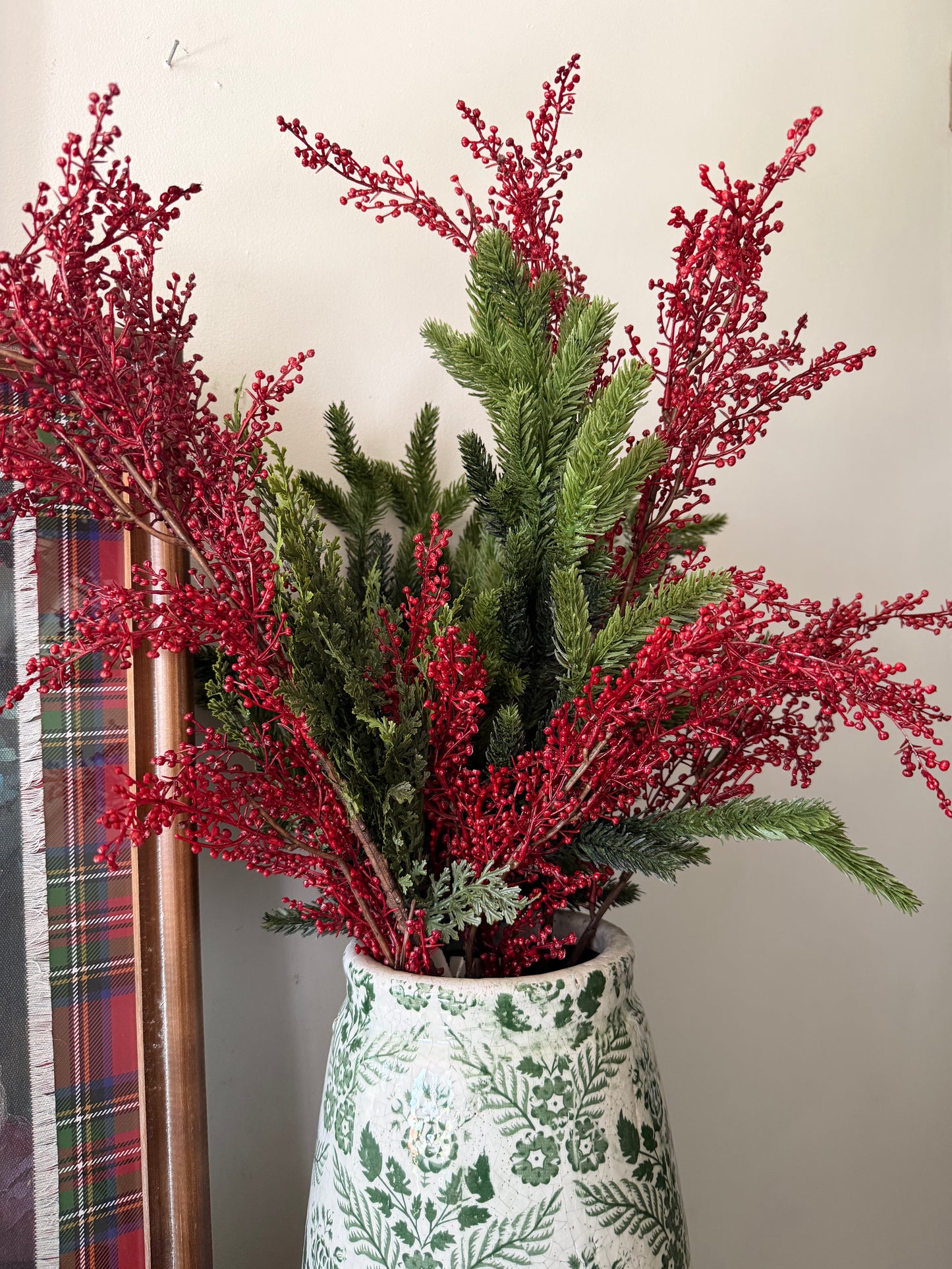 Red Berry Branch