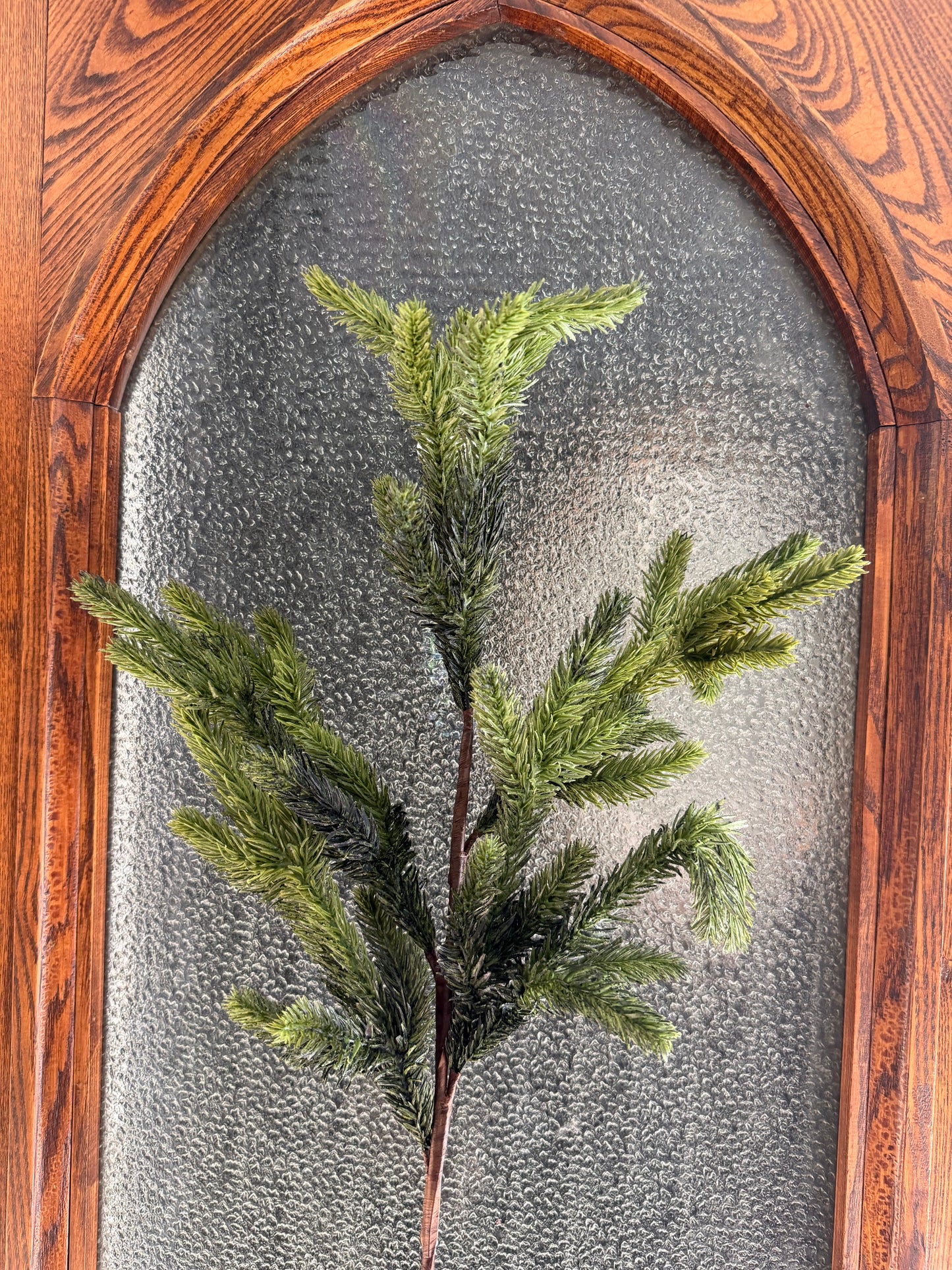 Real Touch Spruce Spray-31.5"