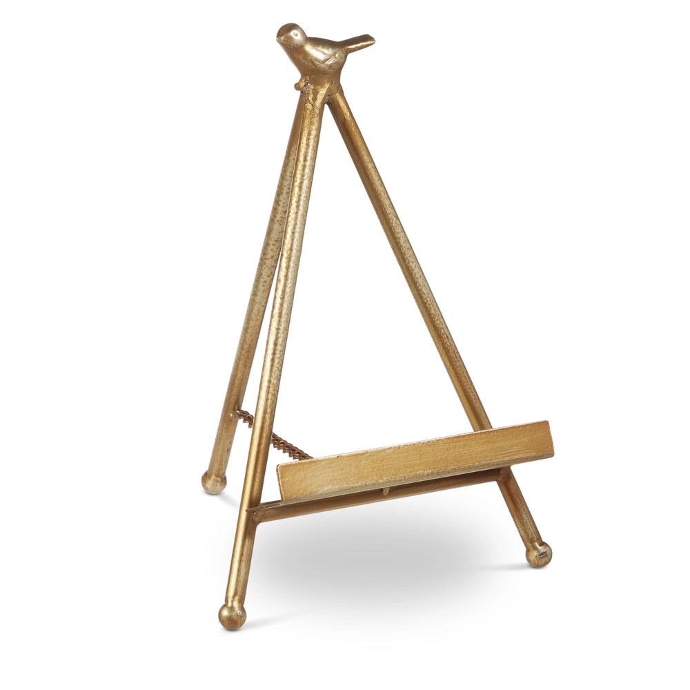 Bird Tabletop Easel