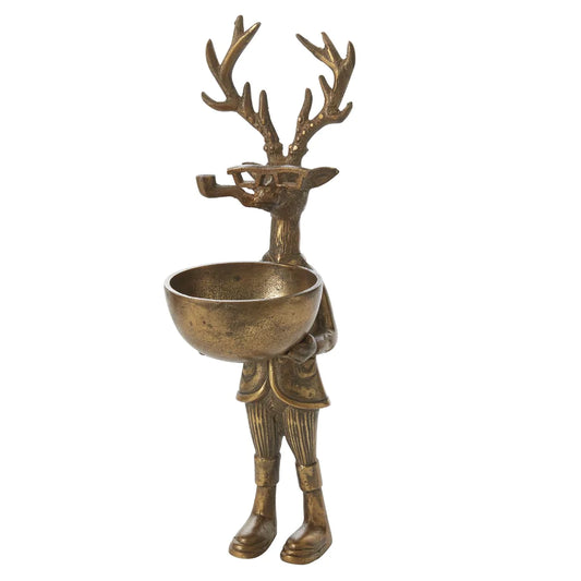 Frankie the Deer Dish Stand