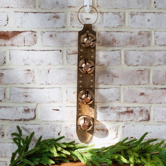 Sleigh Bell Hanger