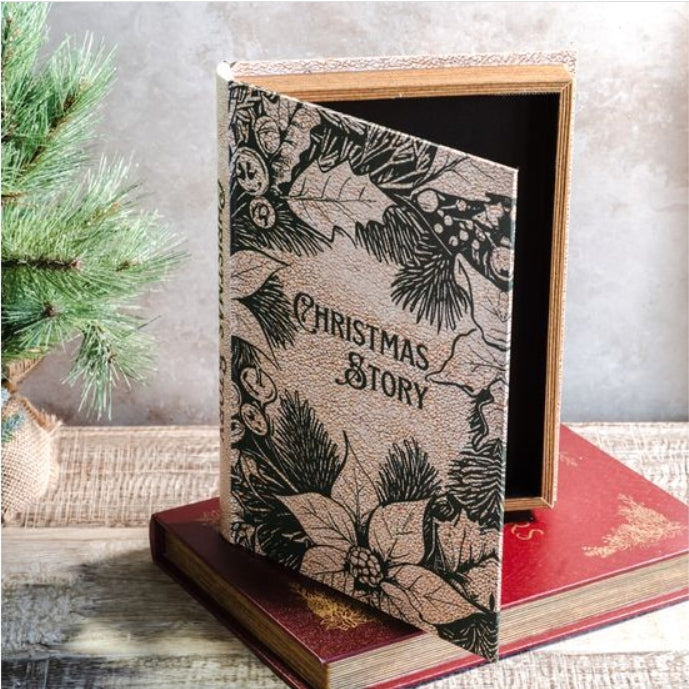 Holiday Storage Books Assorted