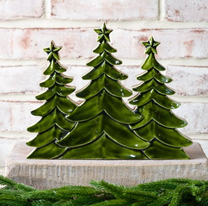 Green Wood Startop Trees