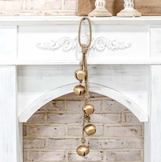 Jute Antique Bell Hanger