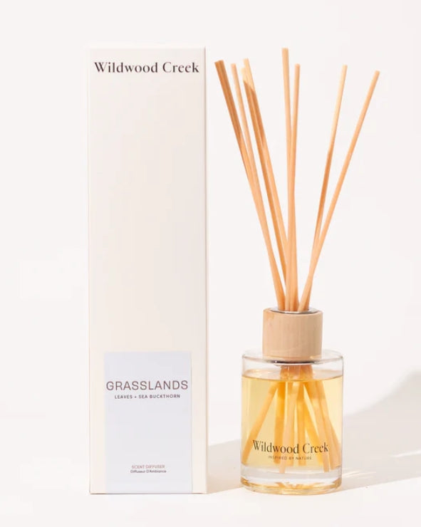 Grasslands Scent Diffuser