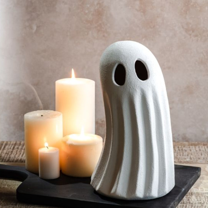 Medium Matte White Ghost- Best seller!