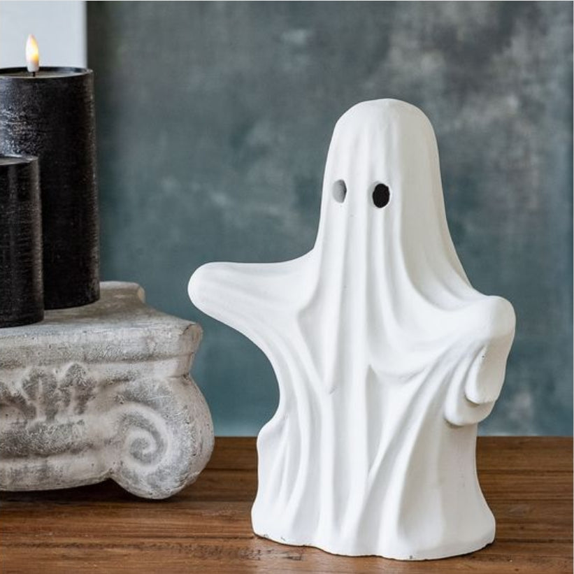 Large Cement Sheet Ghost