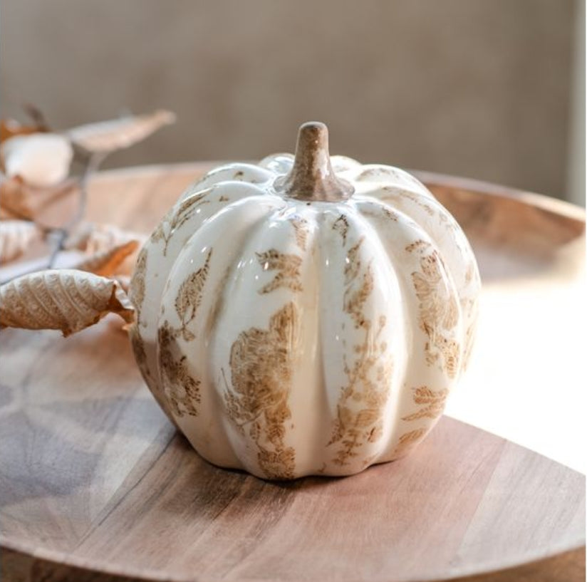 Small Heirloom Pumpkin