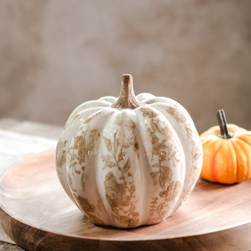 Medium Heirloom Pumpkin