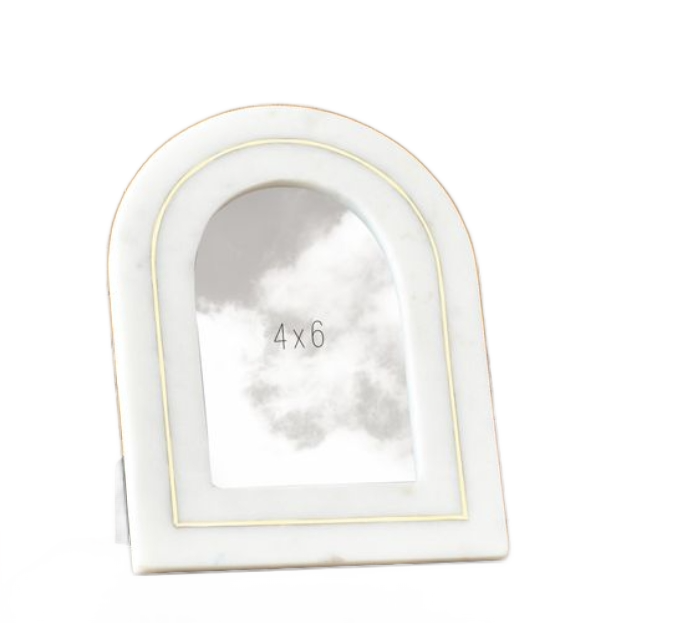 Marble Arch 4x6 Photo Frame