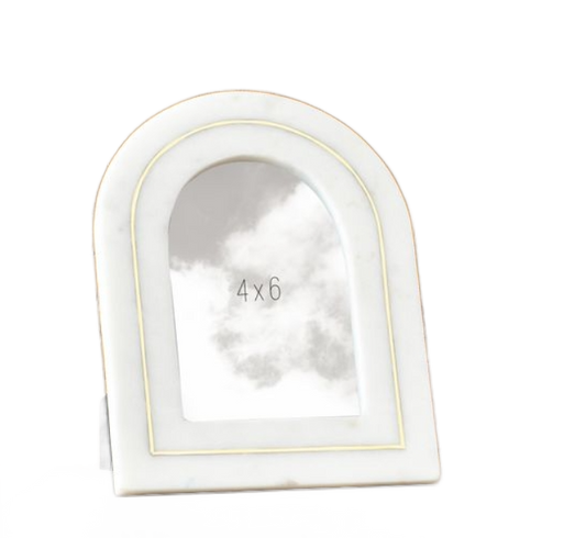 Marble Arch 4x6 Photo Frame