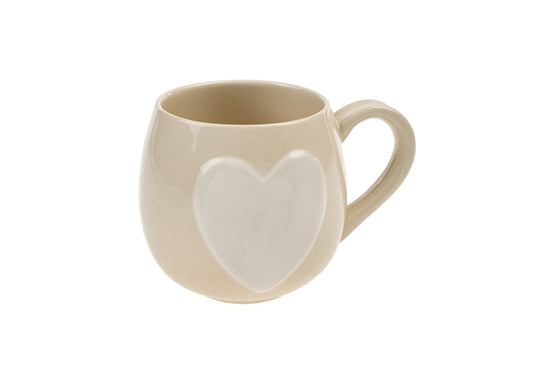 Big Heart Mug