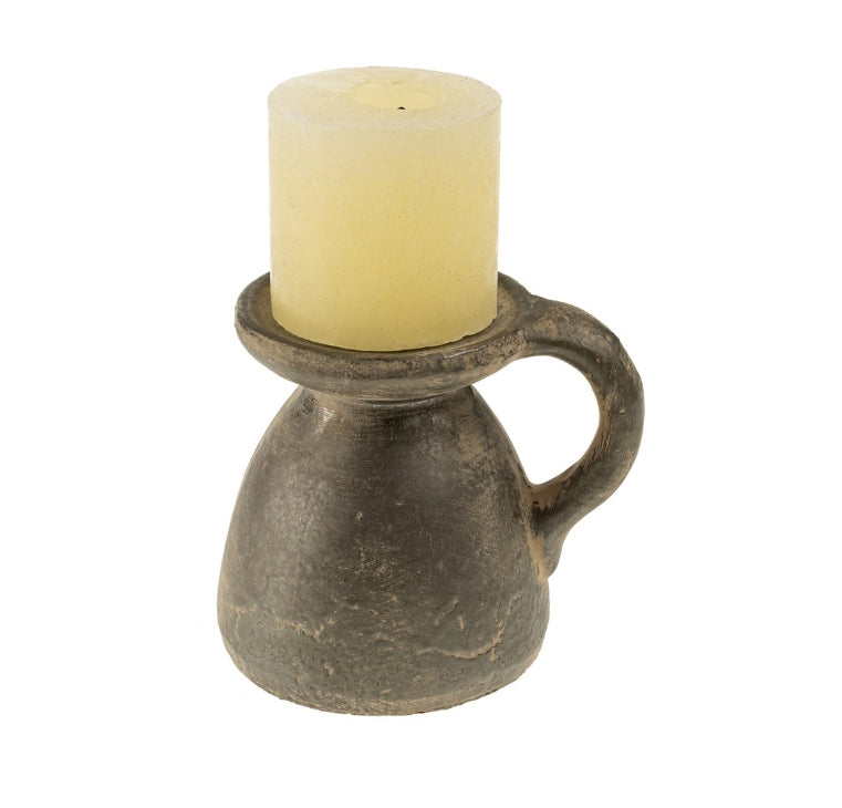 Relic Pillar Candle Holder