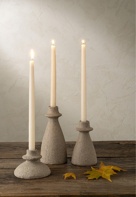 Sand Arta Terracotta Candle Holders