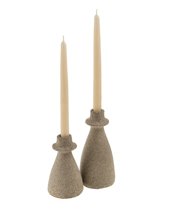 Sand Arta Terracotta Candle Holders