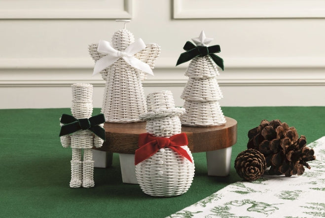 Holiday Icon Resin Sitters