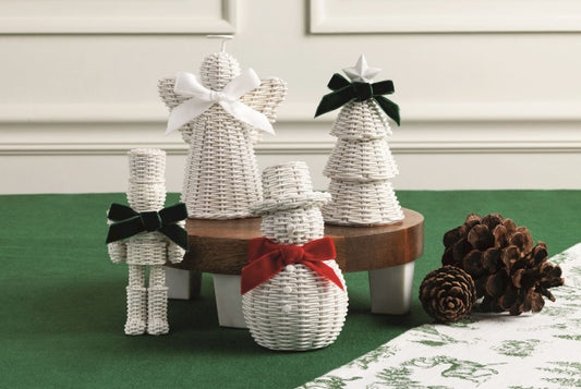 Holiday Icon Resin Sitters