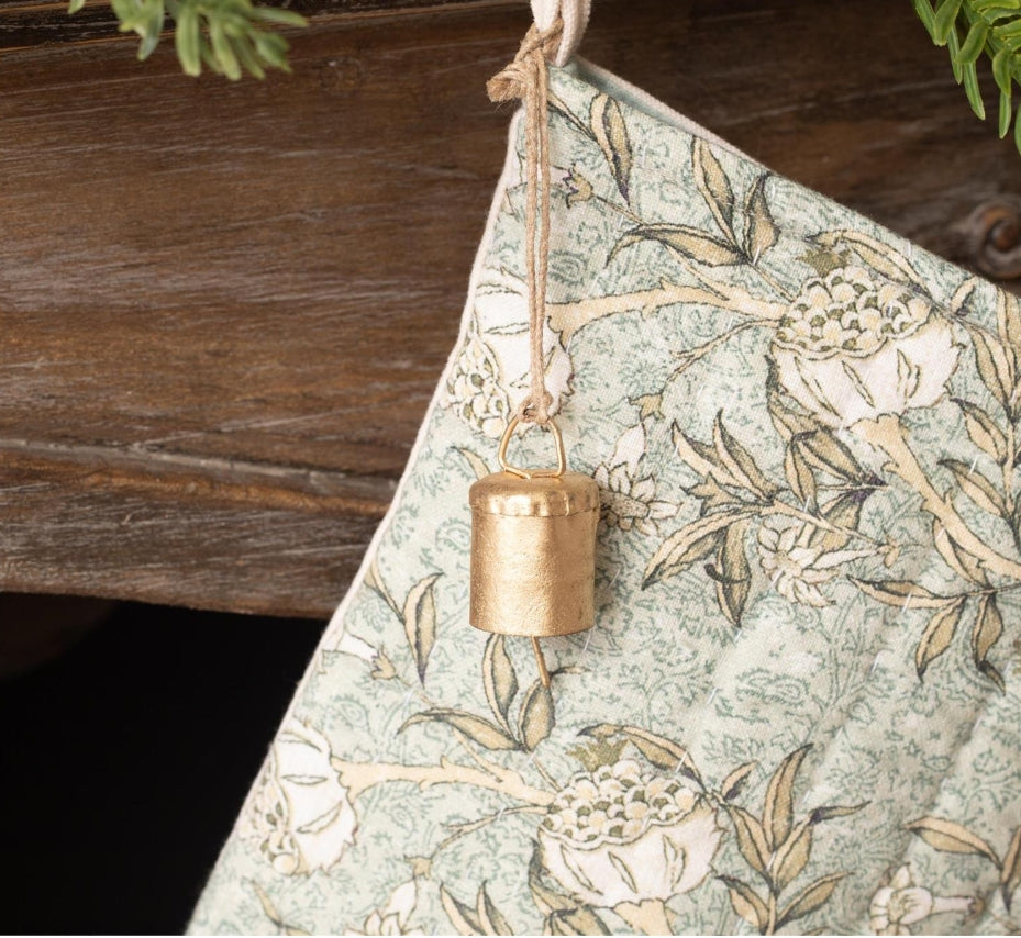 Block Print Stockings Assorted