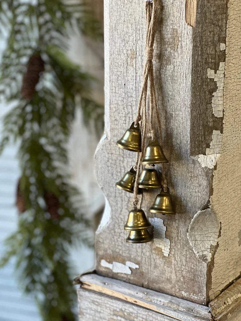 13" Crescendo Hanging Bells