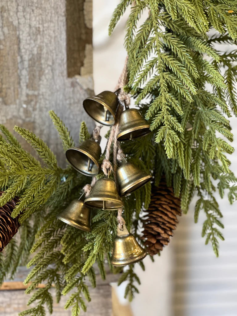 13" Crescendo Hanging Bells