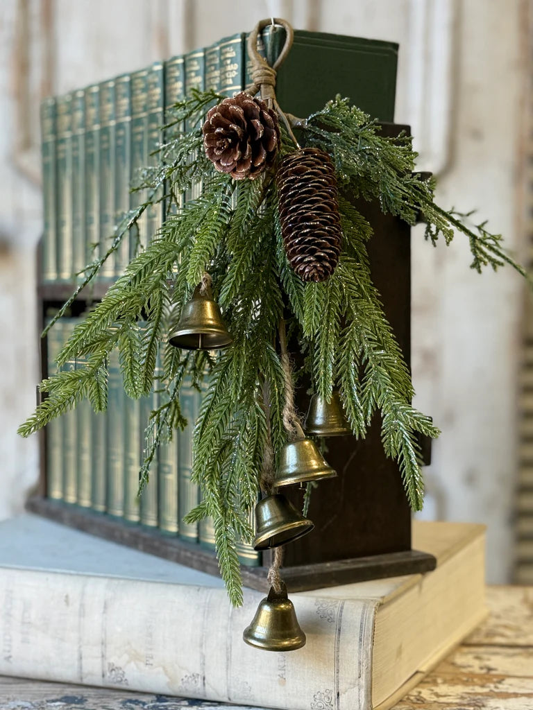 Crescendo Bells & Greenery