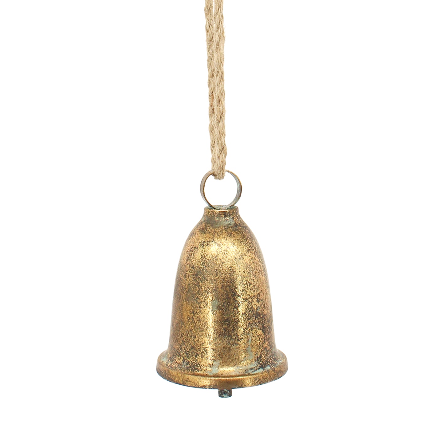 Liberty Bronze Patinaed Bell