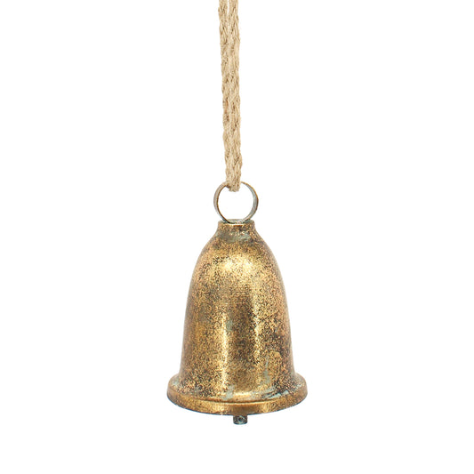 Liberty Bronze Patinaed Bell