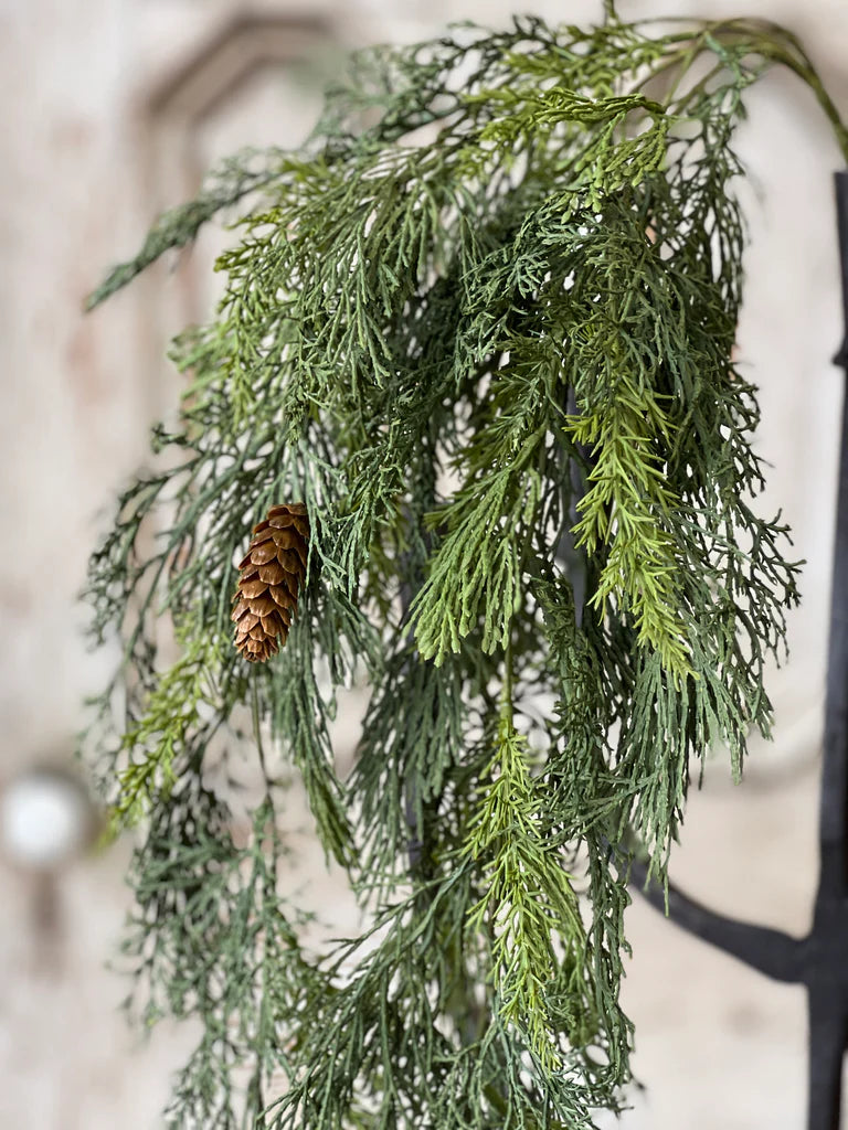 Advent Hanging Greens