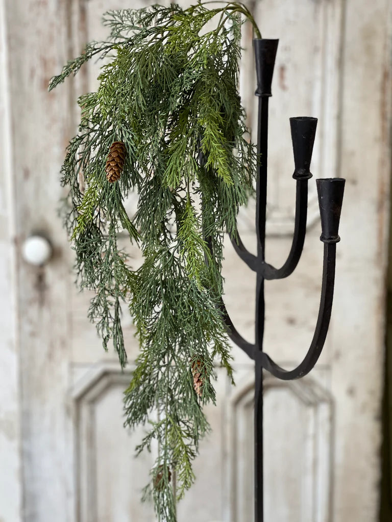 Advent Hanging Greens