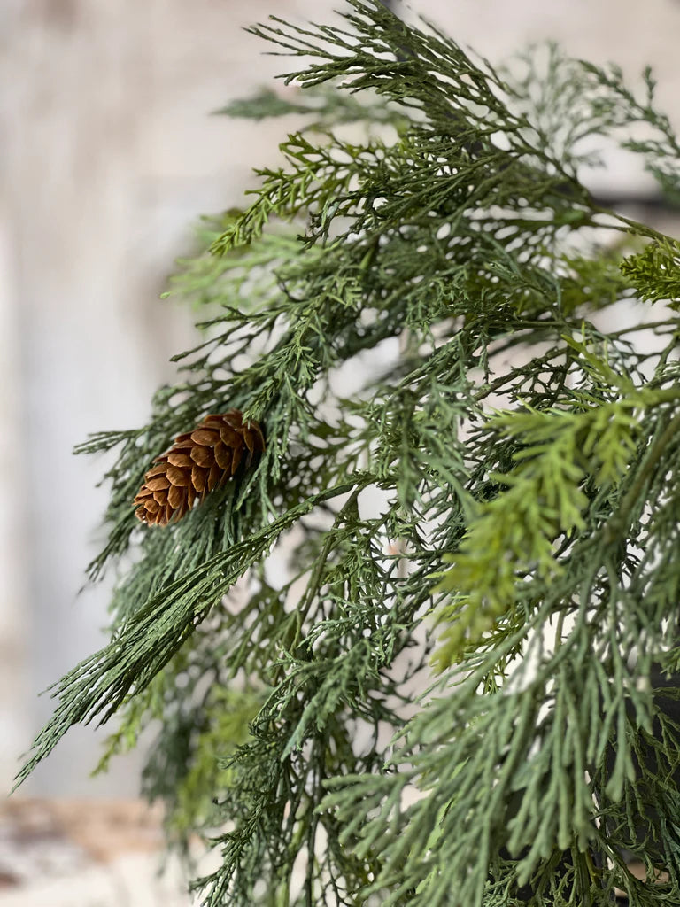 Advent Hanging Greens