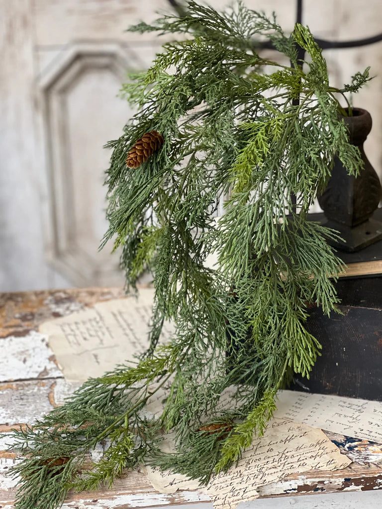 Advent Hanging Greens