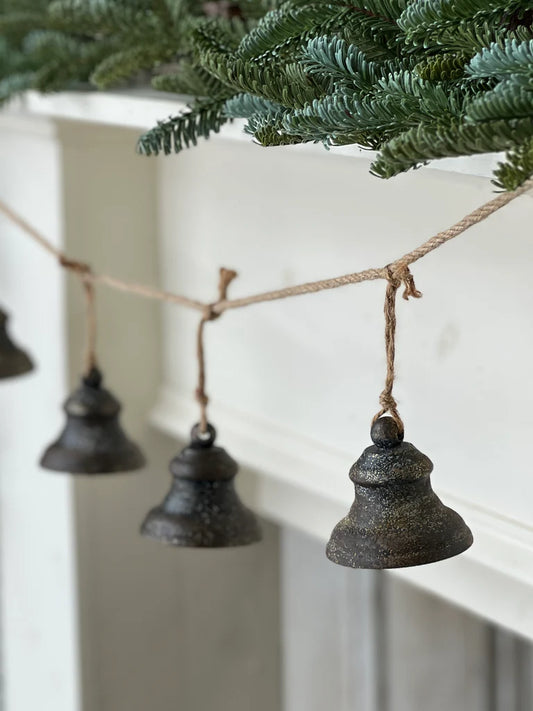 Earthen Bell Garland