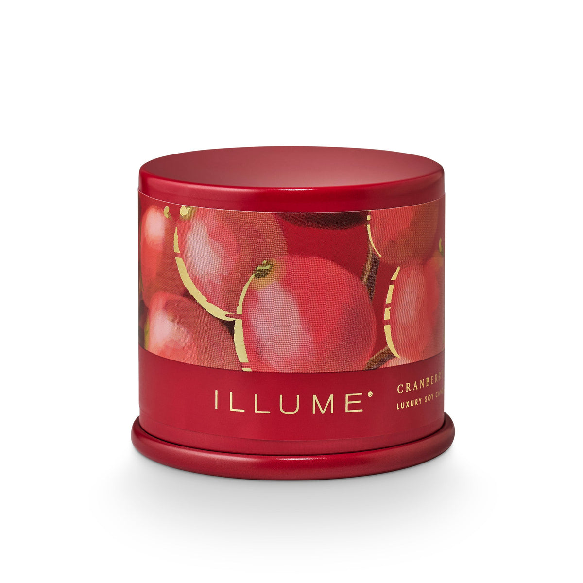 Cranberry Currant Demi Tin