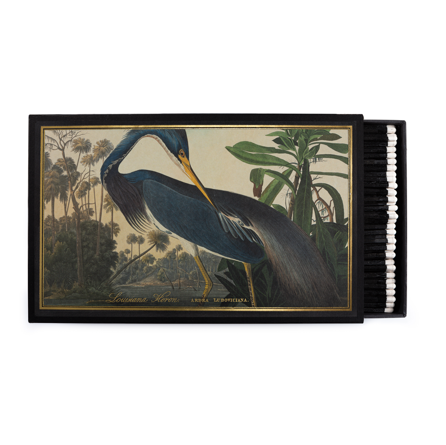 The Heron | Giant Safety Matches