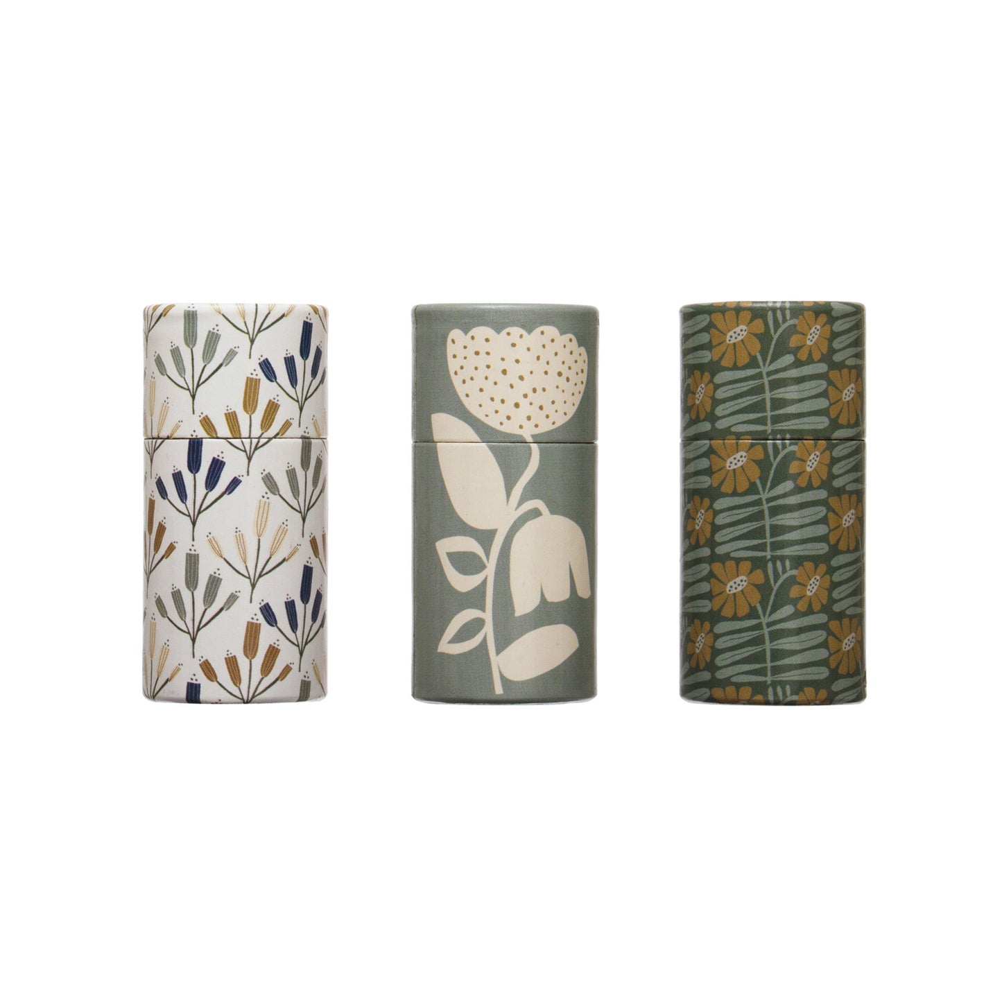 Floral Safety Matches