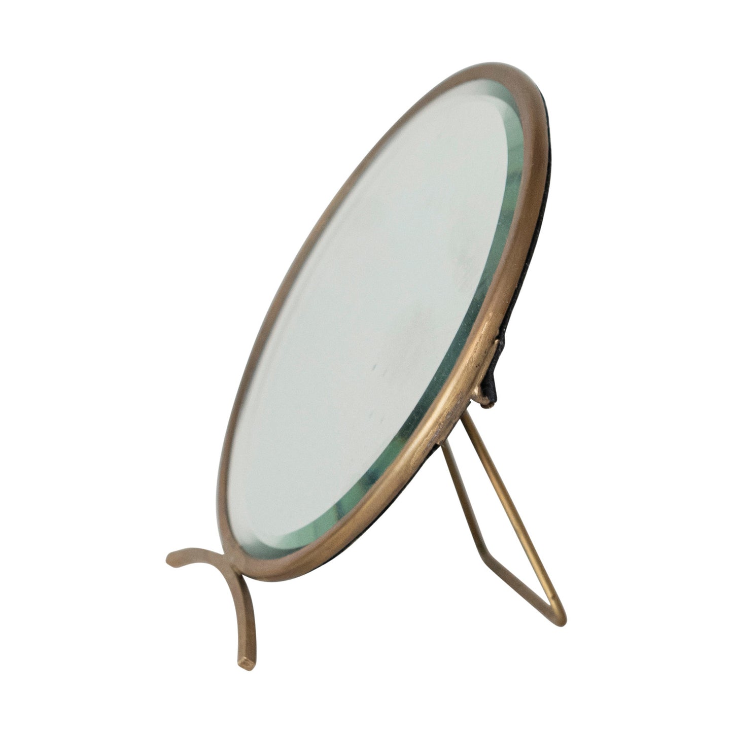 Tabletop Folding Mini Mirror