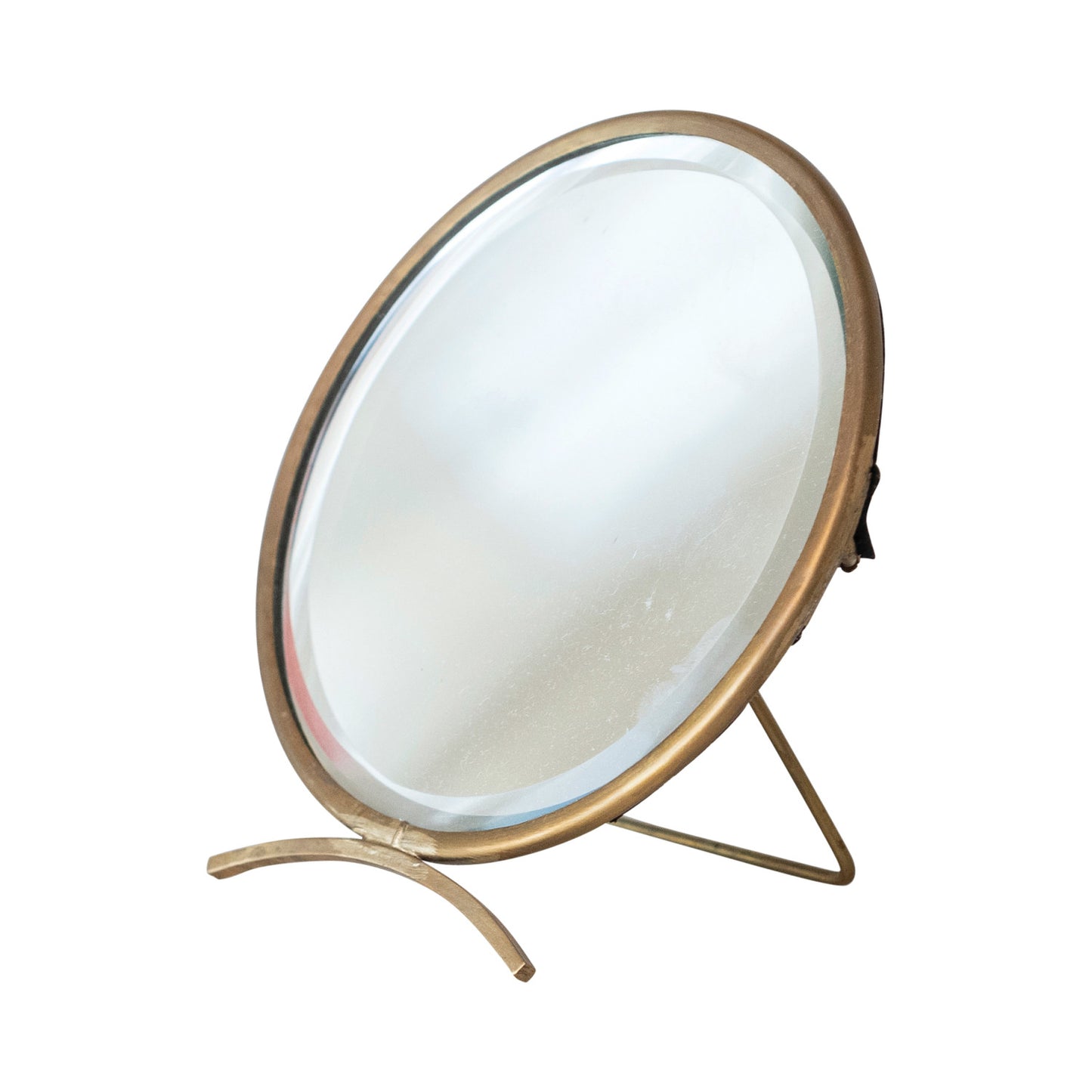 Tabletop Folding Mini Mirror