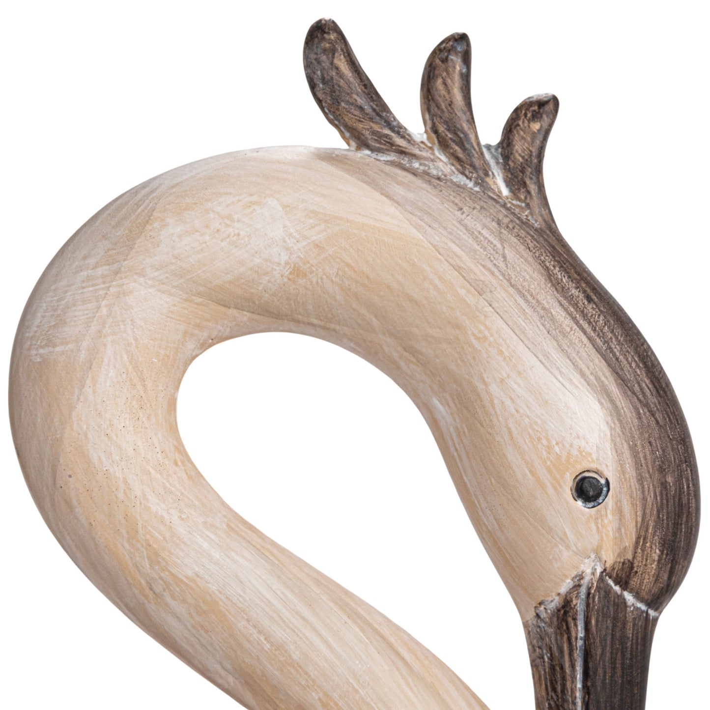 Heron Bookend Set