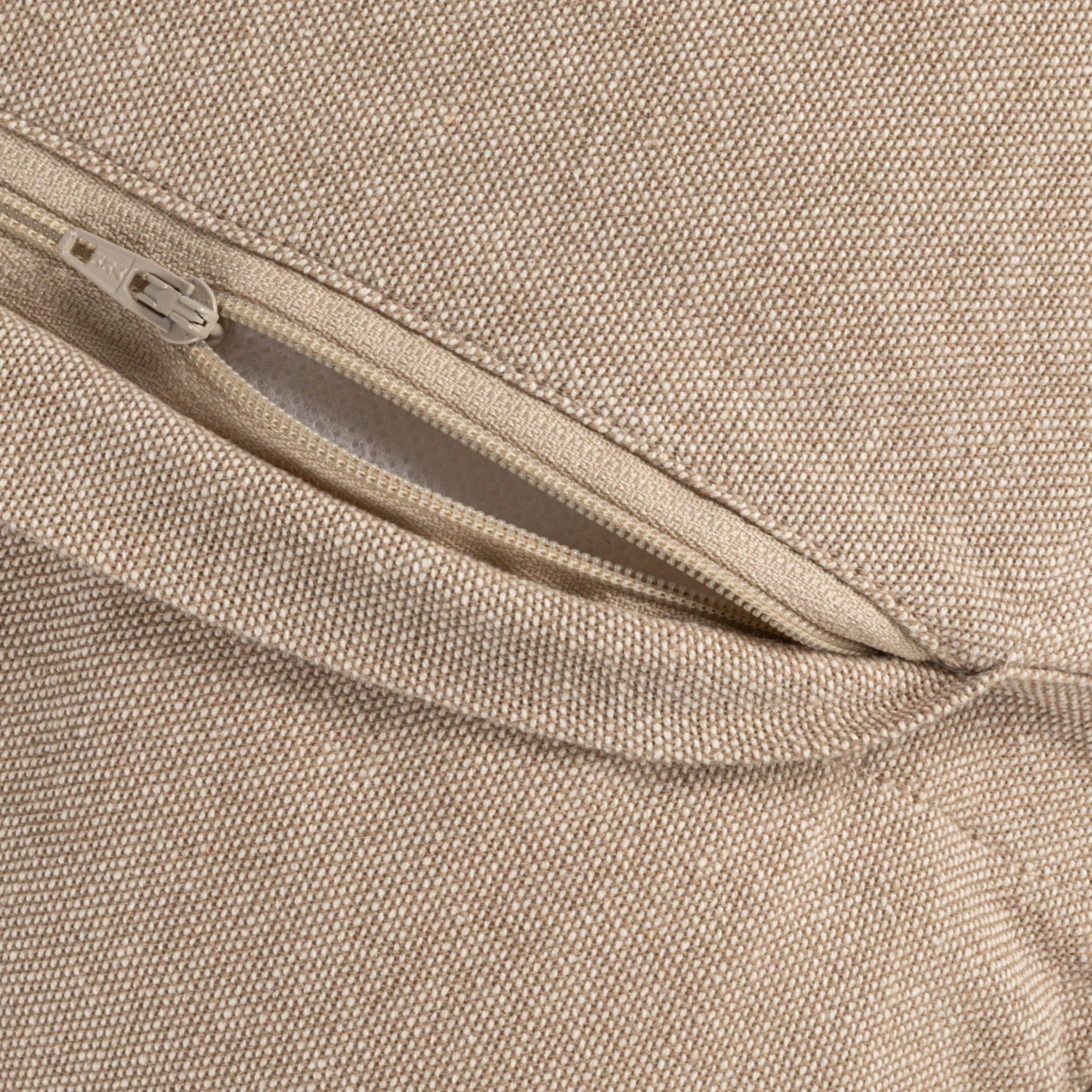 Blue Meadow Ruffle Pillow