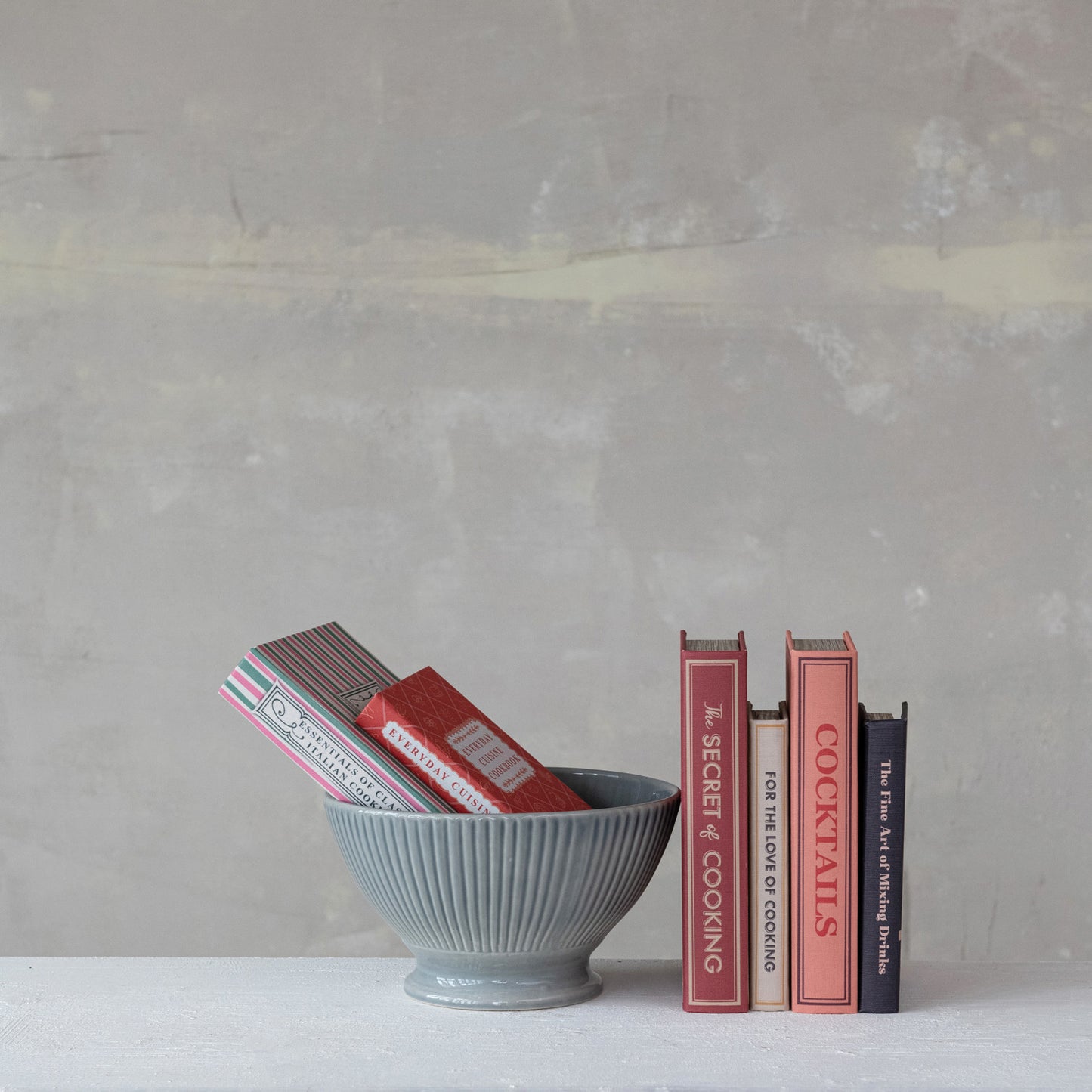 Cooking Storage Books- Sets of 2