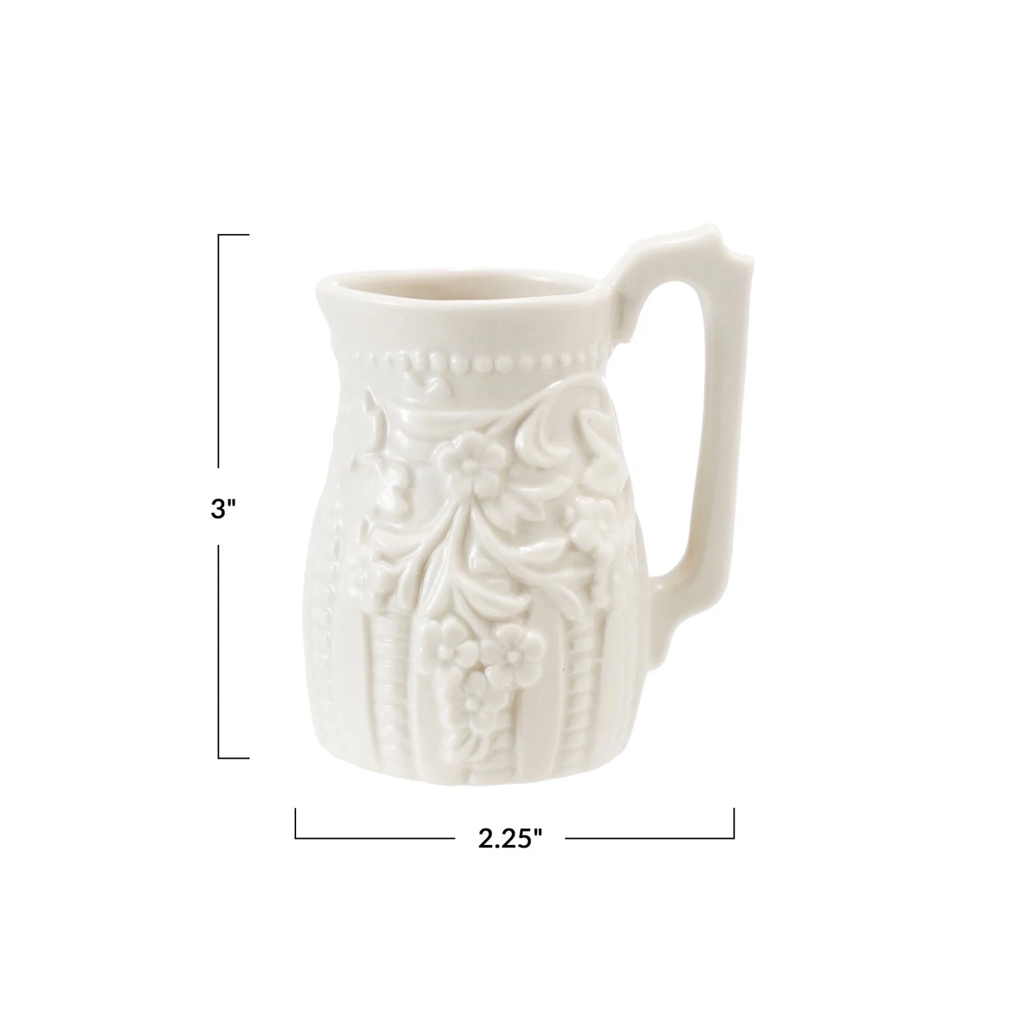 Mini Vintage Reproduction Creamer