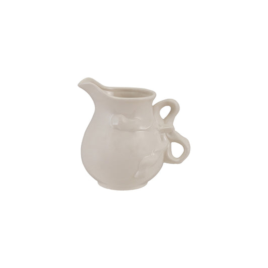 Bow Shaped Handle Pitcher