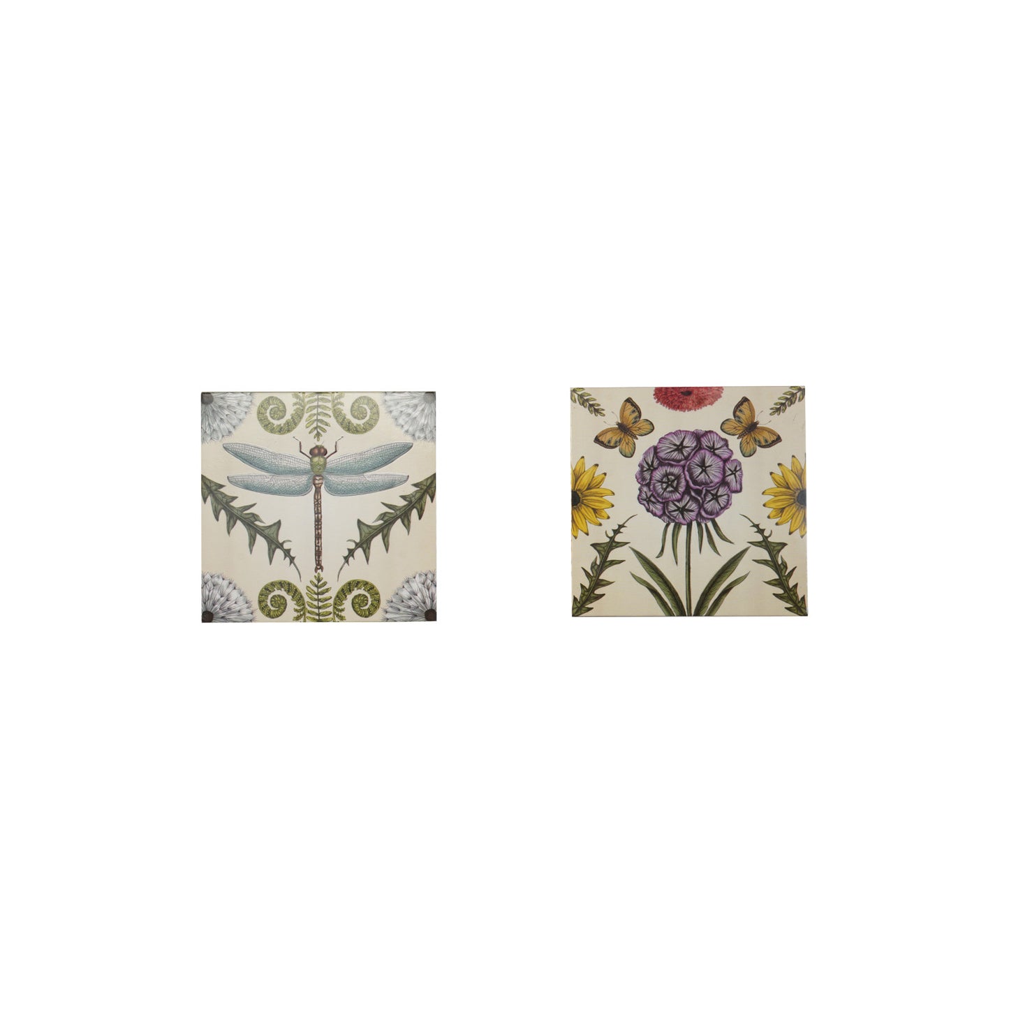 Decorative Match Box Sets