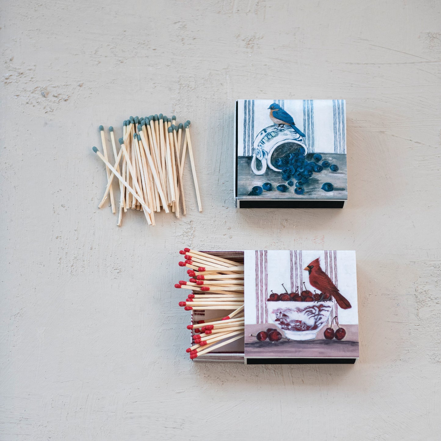 Spring Safety Match Set- Assorted Styles