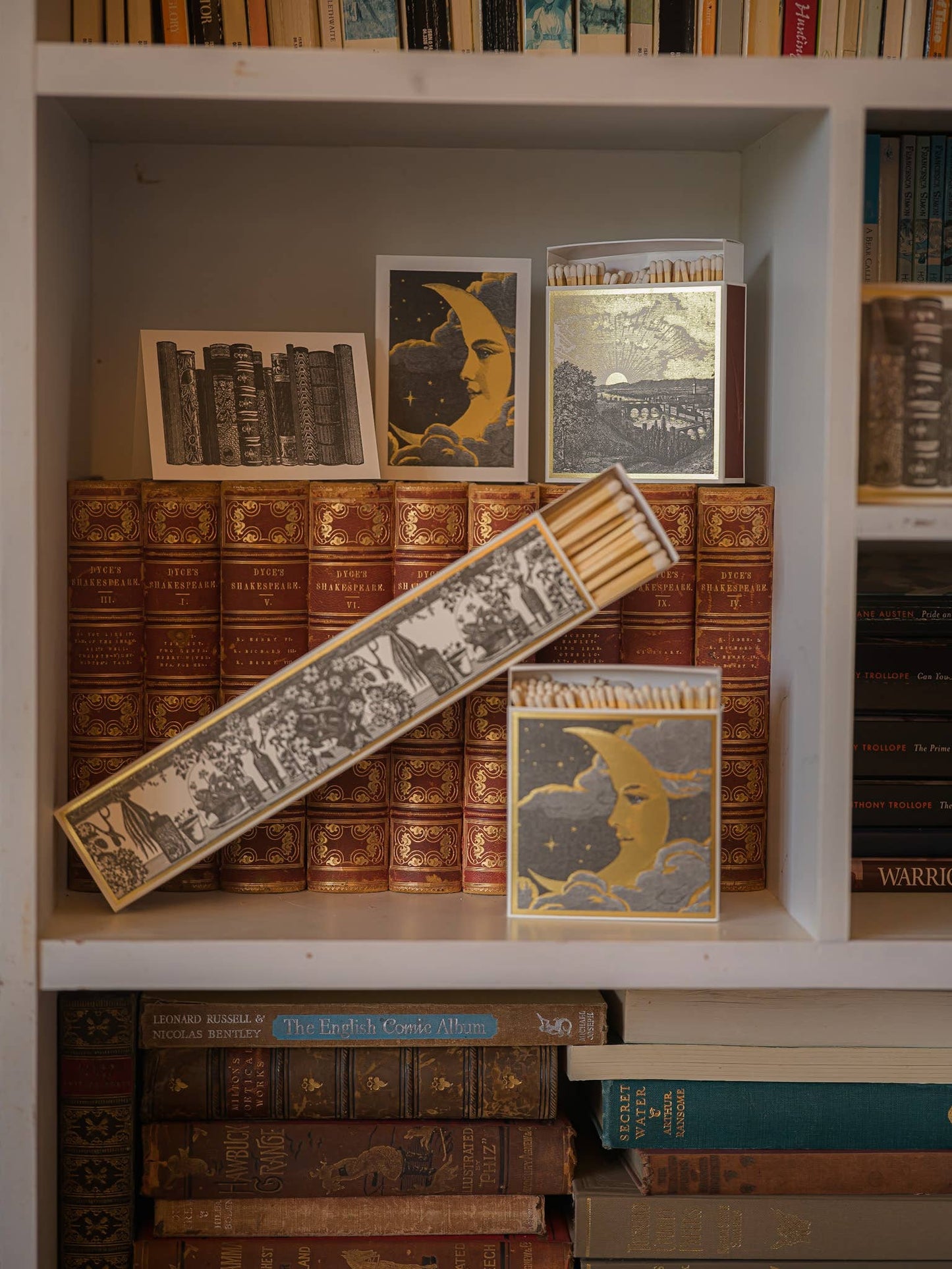 The Botanist Long Matches | Long - Safety Matches
