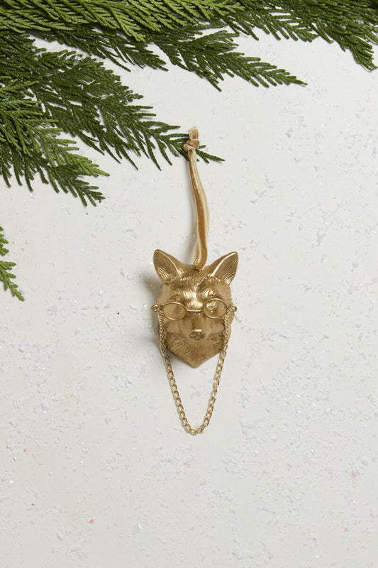 Eloise Fox Ornament